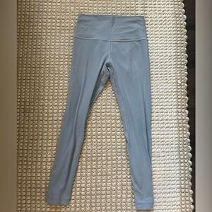 lululemon Align pant 25” Size 6